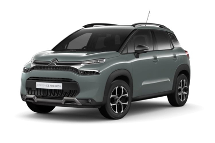 Citroen C3 Aircross Hatchback 1.2 PureTech 130 Max 5dr EAT6