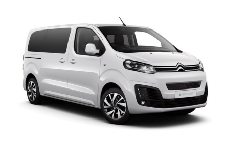 Citroen SPACE TOURER 100kW You M [9 Seat] 50kWh 5dr Auto
