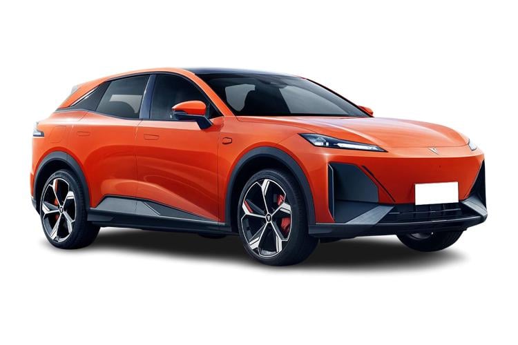 3452051 160kW Ultra 80kWh 5dr Auto [20" Alloy]