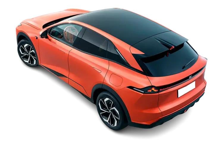 3452051 160kW Ultra 80kWh 5dr Auto [20" Alloy]