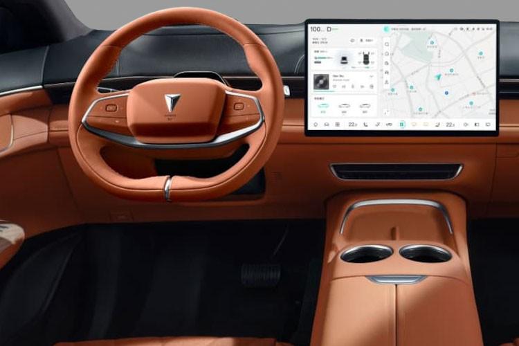 3452051 160kW Ultra 80kWh 5dr Auto [20" Alloy]