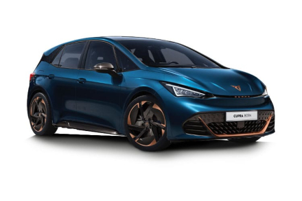 Cupra Born Electric Hatchback Special Edition 169kW e-Boost V2 Edition 58kWh 5dr Auto