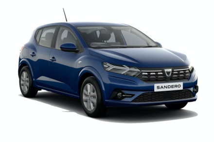 Dacia Sandero Hatchback 1.0 Tce Journey 5dr CVT