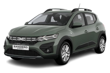 Dacia Sandero Stepway Hatchback 1.0 TCe Expression 5dr