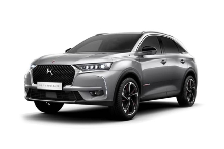 Ds Ds 7 Diesel Hatchback 1.5 BlueHDi Etoile 5dr EAT8