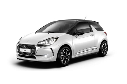 Ds Ds 3 Hatchback 1.2 HYBRID 136 Pallas 5dr e-DSC