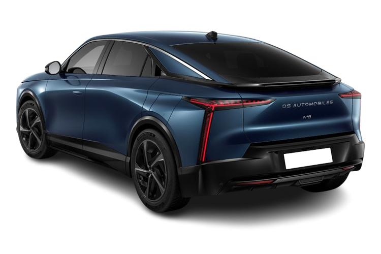 3440578 206kW Etoile 97kWh High Range 5dr Auto