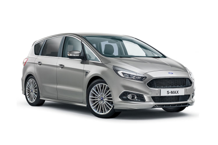 Ford S-MAX 2.5 FHEV 190 Titanium 5dr CVT