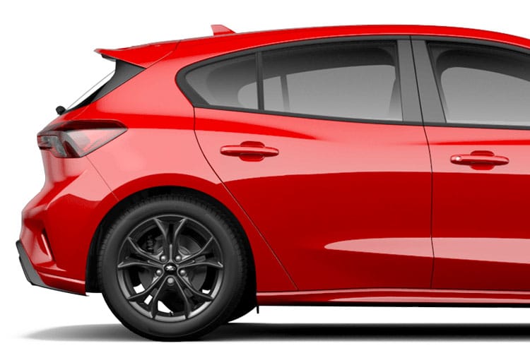 3445210 1.0 EcoBoost Hybrid mHEV 155 Titanium 5dr Auto