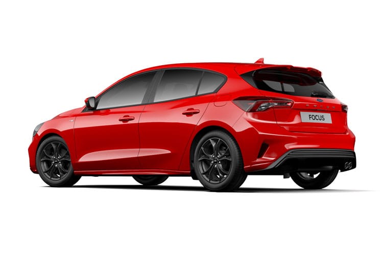 3445210 1.0 EcoBoost Hybrid mHEV 155 Titanium 5dr Auto