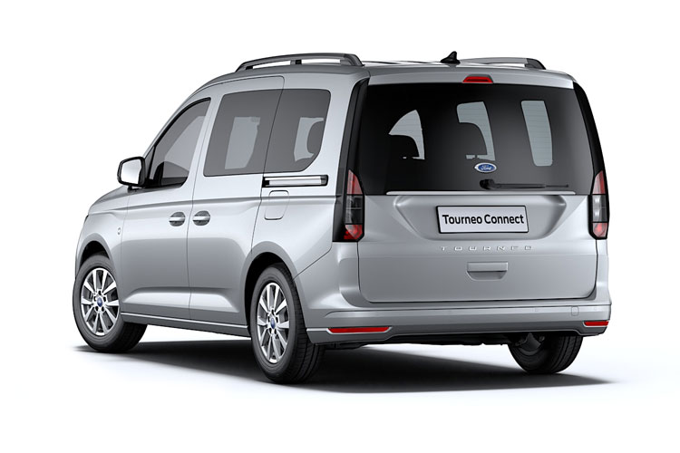 3440624 2.0 EcoBlue Titanium 5dr Auto [7 Seat]