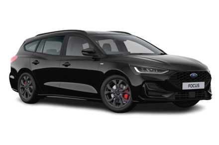 Ford Focus Estate 2.3 EcoBoost ST 5dr Auto