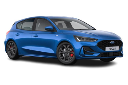 Ford Focus Hatchback 1.0 EcoBoost Hybrid mHEV 155 ST-Line X 5dr Auto