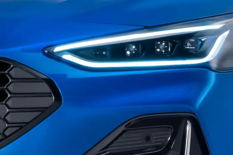 3445216 1.0 EcoBoost Hybrid mHEV 155 ST-Line X 5dr Auto