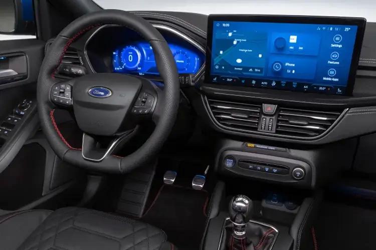 3445216 1.0 EcoBoost Hybrid mHEV 155 ST-Line X 5dr Auto