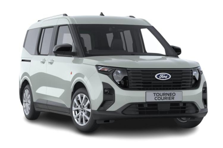 Ford TOURNEO COURIER 1.0 EcoBoost Titanium 5dr