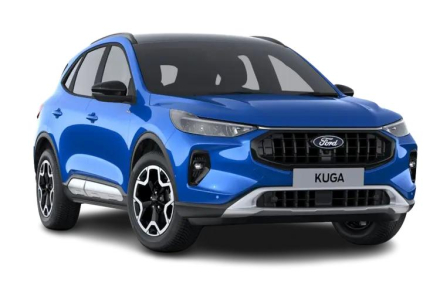 Ford KUGA 2.5 PHEV ST-Line X Black Package 5dr CVT