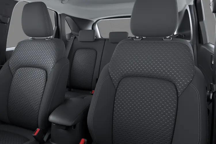 3445233 2.5 FHEV 4WD ST-Line X Black Package 5dr CVT