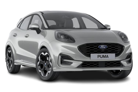 Ford Puma Gen-e Electric Hatchback 124kW Select 54kWh 5dr Auto