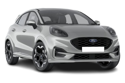 Ford Puma Hatchback Special Editions 1.0 EcoBoost Hybrid mHEV Sound Edition 5dr DCT