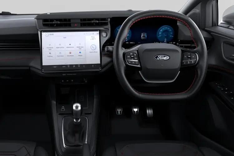 3445242 1.0 EcoBoost Hybrid mHEV Sound Edition 5dr DCT
