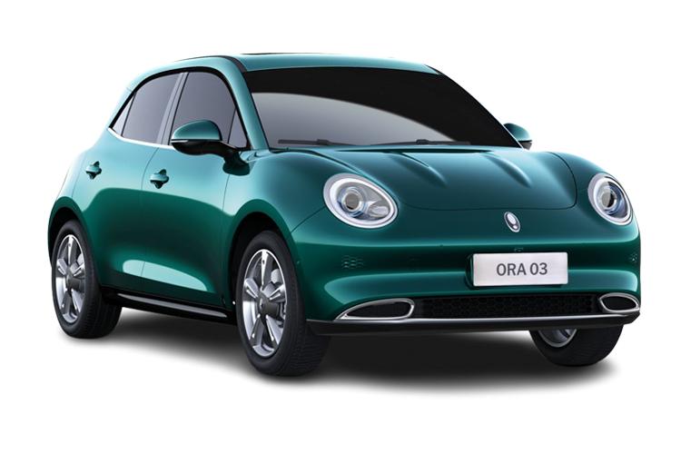 3402298 126kW Pure+ 48kWh 5dr Auto