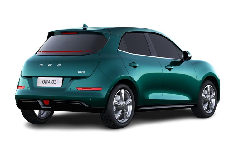 3440722 126kW Pro+ 63kWh 5dr Auto