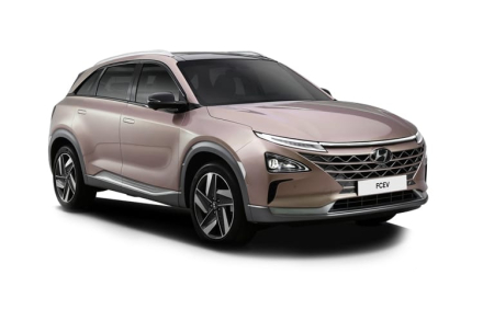 Hyundai Nexo Estate Hydrogen fuel cell Premium SE 5dr CVT