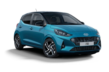 Hyundai I10 Hatchback 1.2 [79] Advance 5dr Auto [Nav]