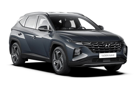 Hyundai Tucson Estate 1.6 TGDi N Line 5dr 2WD