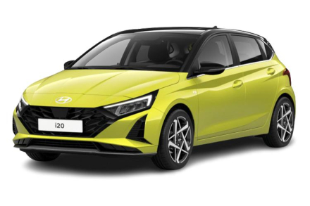 Hyundai I20 Hatchback 1.0T GDi Ultimate 5dr DCT
