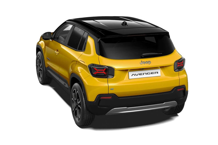 3440918 115kW Longitude 54kWh 5dr Auto