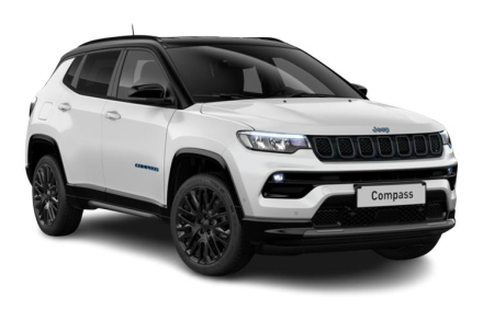 Jeep Compass Electric Sw 172kW Altitude 96kWh 5dr Auto