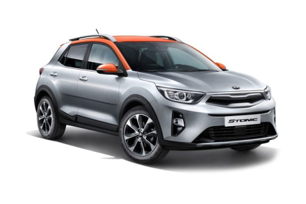 Kia Stonic Estate 1.0T GDi 48V 98 GT-Line S 5dr DCT