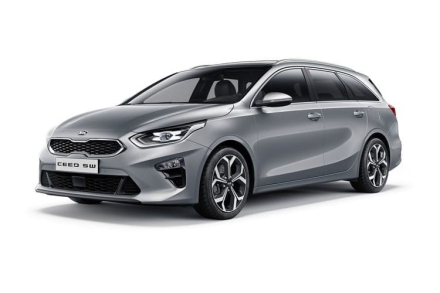 Kia Ceed Sportswagon 1.5T GDi ISG 138 2 5dr