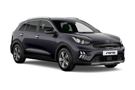 Kia Niro Estate 1.6 GDi 127 Hybrid 3 5dr DCT