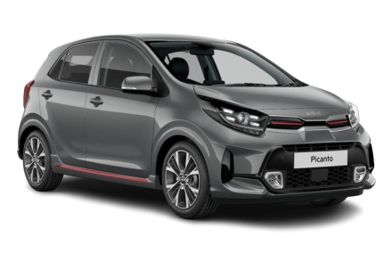 Kia Picanto Hatchback 1.0 GT-Line S 5dr Auto