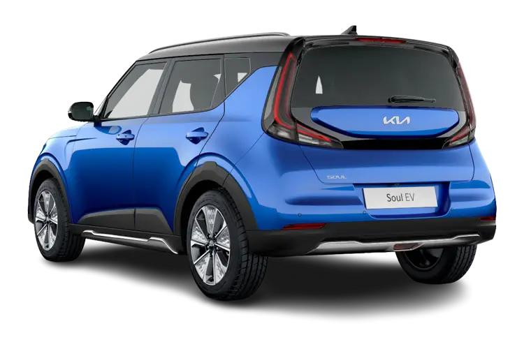 3445319 150kW Explore 64kWh 5dr Auto