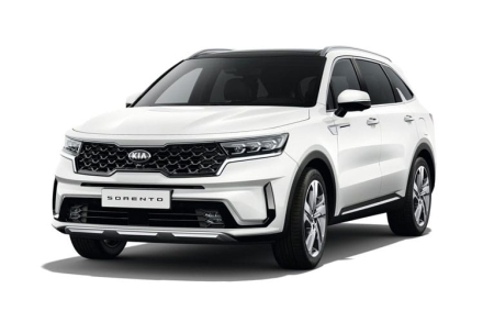 Kia Sorento Diesel Station Wagon 2.2 CRDi Pure 5dr DCT