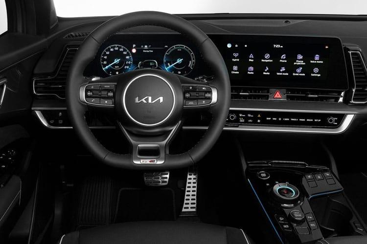 3440950 1.6T GDi 212 HEV GT-Line S 5dr Auto AWD