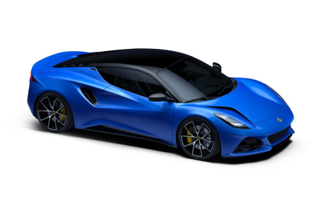 Lotus Emira Coupe Special Edition 3.5 V6 First Edition 2dr