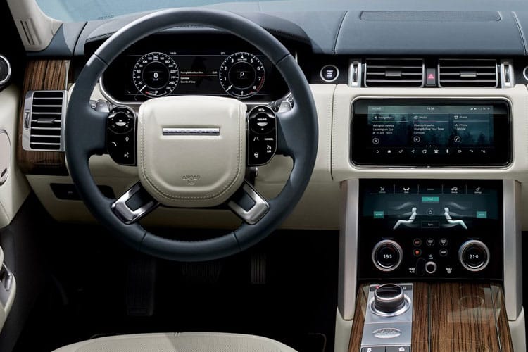 3452293 3.0 P460e SV LWB 4dr Auto [Signature Suite]