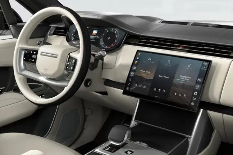 3452298 4.4 P615 V8 SV 4dr Auto