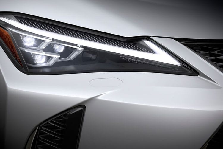 3441148 300h 2.0 F-Sport Design Tech 5dr CVT