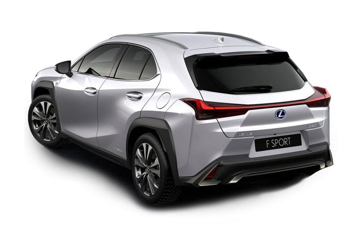 3441148 300h 2.0 F-Sport Design Tech 5dr CVT