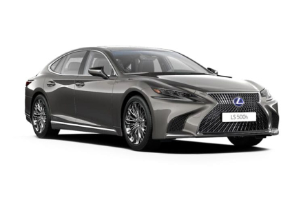 Lexus LS 500h 3.5 [359] F-Sport 4dr CVT Auto 2WD