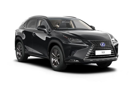 Lexus Nx Estate 350h 197 Premium Plus 5dr E-CVT