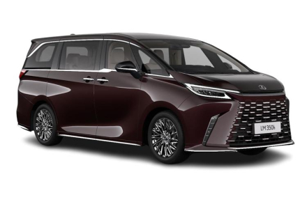 Lexus LM 350h 2.5 5dr E-CVT 2WD