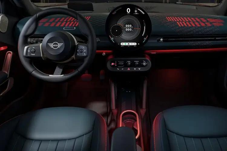 3441886 190kW John Cooper Works 54kWh 5dr Auto