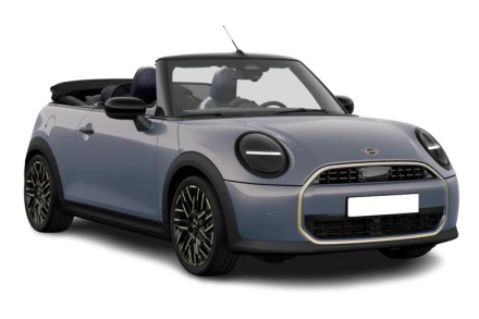 Mini Cooper Convertible 2.0 C Classic 2dr Auto